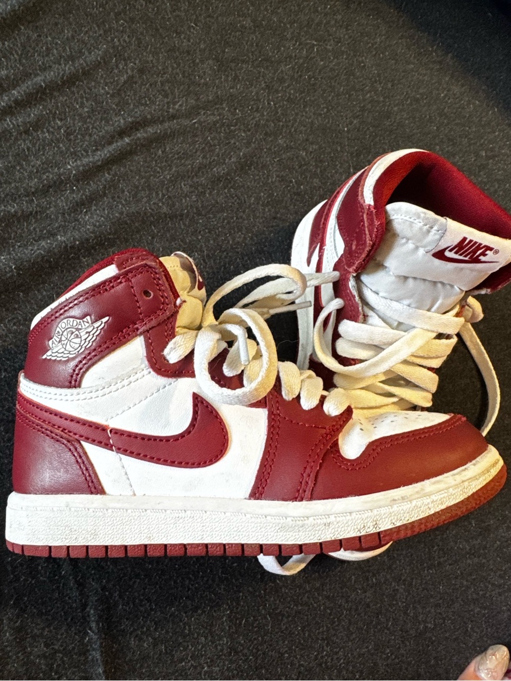 Nike Air Jordan 1 Retro High OG size 12C